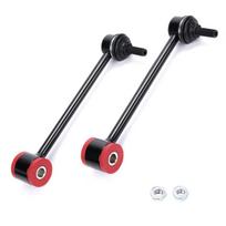 Steel Rear Sway Bar Links for Jeep For Wrangler JK 2007-2018 TJ 1996-2006 Avalanche 2007-2013 K6700 26.3x3.9x7.4cm