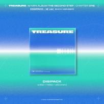 Treasure 1st Mini Album  Digipack Ver.