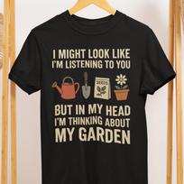 Funny Gardening Shirt – Plant Lover Comfort Colors Tee 2XL