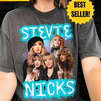 Stevie Nicks Funny Tee, Stevie Nicks Merch, Stevie Nicks Shirt, Merch 2026 Stevie Nicks, Vintage Oversized Shirt, Stevie Nicks Fan Gift 2XL