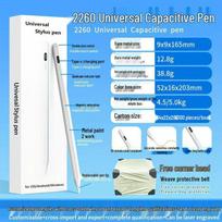Universal Capacitive Stylus for Android, Apple, and Huawei Devices - Touchscreen Handwriting Pen for Phones and Tablets.