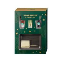 Starbucks Rewards Japan Exclusive Miniature Collection Here 2 Coffee Wrap Tr