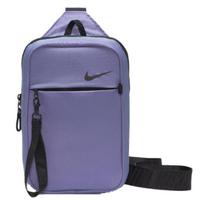 Nike Fabric Sling Bag Regular Unisex Wild Berry Casual CV1060-528