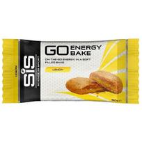 SiS GO Energy Bake energetinis batonėlis, Citrina – 50 g