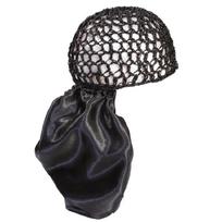 2in1 Reversible Wrap Hat Silk Bonnet With Breathable Mesh/Satined Design For Women Sleeping Long Curly Braided Hair Wrap juoda