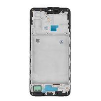 REWA lcd ekranas SAMSUNG A17 5G OLED juodas su rėmu