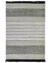 Kilimas YAZLIK smėlio spalvos 140 x 200 cm vilnos