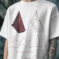 Silent Hill Pyramid Head Graphic Shirt: Gamer Gifts L