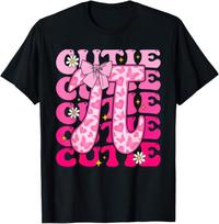 Coquette Bow Pi T shirt - Math Teacher Gift XL
