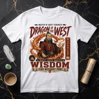 Avatar The Last Airbender Tee, Sokka Space Sword Shirt, Anime Graphic Poster Gift S