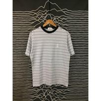 Kent & Curwen Crest Logo Classic British Heritage Style Tee L