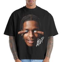 Vintage ASAP Rocky T-Shirt, asap Graphic Tee, Rocky Merch, Rap Shirt, vintage, unisex gift, Concert T-Shirt S