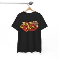 Rum Ham T-Shirt: It's Always Sunny Philadelphia TV Series Apparel 2XL