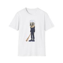 JJK,Jujutsu Kaisen, Tung Tung sahur meme, Jjk clothing, Anime tshirts, Funny Anime Clothing S