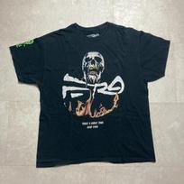 Asap Ferg Asap Mob Turnt X Burnt Tour Rap Hip Hop T-Shirt Size Large XL 3XL