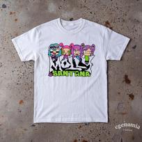 Molly Santana Merch Tee, Underground Rap T-Shirt, Y2K Streetwear, underground Style Fan Shirt, Unisex Gift 4XL