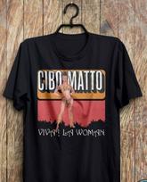 Cibo Matto 90s Tour T-Shirt – Viva! La Woman Retro Tee M