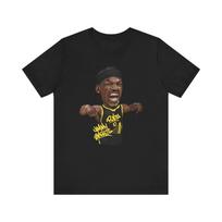 Jimmy Butler Golden State Warriors Unisex Jersey Tee 2XL