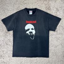 Vintage Limp Bizkit Fred Durst Screaming Face T-Shirt SIZE L/ Band tees/ Vintage Band/ Rare 3XL