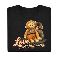Monkey Punch Tee | Cute Inspirational Trending Tee S