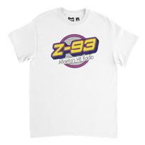 Retro Atlanta Radio T-Shirt - Z-93 Vintage Logo Graphic 2XL
