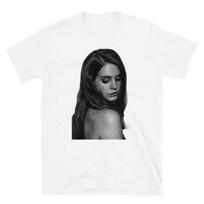 Lana Del Rey Graphic Tee – Vintage Indie T-Shirt M