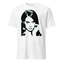 Lana Del Rey Graphic Tee – Vintage Indie T-Shirt S
