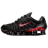 Nike Shox TL 'Black University Red' Men's CN0151-003 EU 45