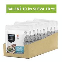 Tapas Užkandis Šuo Sardinės su Omega GF 150 g (10 vnt) NUOLAIDA 10 %, 1 vnt.