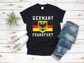 Oktoberfest Frankfurt Germany / T-Shirt / Tank Top / T-shirt / T-shirt /T-shirt / Apparel Gift 3XL