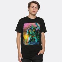 Doctor Doom Fantastic Four T-Shirt, Men's and Women's Sizes (FFF-421785) S