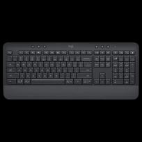 Logitech K650 Wireless Bluetooth Keyboard with Palm Rest