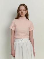 Kinder Baby Warmer Turtleneck Top - Baby Pink Baby Pink/Free