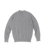 Iolo Supima High Round_Light Gray Light Gray/M