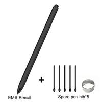 Haozee Magnetic EMR Stylus Pen 4096 Pressure Levels, No Charging, Digital Eraser, Palm Rejection, Tilt Support juoda