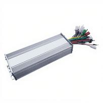 1200W 36V/48V/60V DC Brushless Motor Controller Ebike Scooter Controller BLDC Motor Driver With Hall Sensor Reverse Function