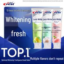 Crest Dual Essence Whitening Toothpaste 3-Pack jazminas