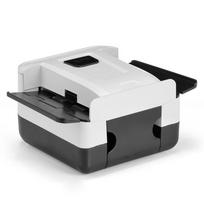 Automatic Poker Card Shuffler Machine - 2 Deck Electric Shuffler Sorter with Dispenser,  for Blackjack Casino Party Game Storage juoda