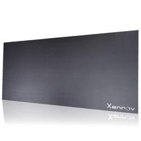 Large PVC Mouse 914mm x 3mm Desk Gaming Mouse Water Extended [Adjustable Size] Pad, 457mm, Thick, Mat, Pad, Large, Resistant, XGP-914 (Black, XL) juoda