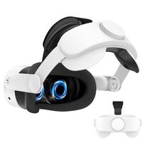 Compatible with Quest 3S Elite Strap forEnhanced Support and Comfort in VR,Meta Quest 3S\Quest 3 Comfort Head StrapAccessories balta