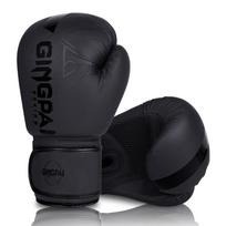 6/8/10/12/14oz Boxing Gloves PU Leather Muay Thai MMA Profession Kickboxing Adults Sandbag Training Gloves Equipment 6oz