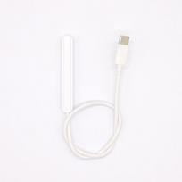 Style Magnetic Charging Dock for Apple Pencil 2 Stylish Plastic Stylus Pen Accessory balta