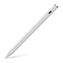 WK010H Active 3 Light Tablet Touch Pen Fast Charge Stylus with Palm Rejection & Tilt Function Compatible with iPad Pen balta
