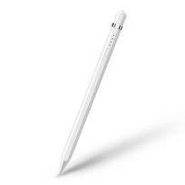 Touch Pen Magnetic Active Stylus Pencil Usb-c Power Display Tilt Function Drawing Pen for Ipad balta