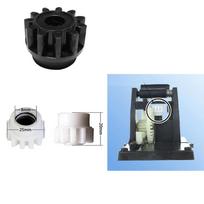 Bearing Gear Plastic Easy Mop Pedal Broom Spin Replacement Part 1 Way Clutch Octagon Bearing Bucket Gear Sprockets Repair balta