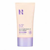 Holika Holika Moisture Makeup Sun Cream SPF50+ PA++++ Hydrating Tone-Up Sunscreen 60ml