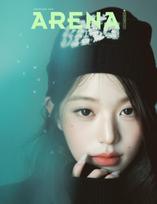Arena Homme+ Korea 2026 AUGUST Jang Wonyoung,ATEEZ Seonghwa,TOMORROW X TOGETHER Cover A