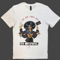 The Offspring Let The Bad Times Roll Unisex Tshirtly Licensed Merch S