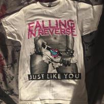 Falling In Reverse Just Like You Tee S