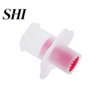 Kitchen Cupcake Cake Corer Pastry Decorating Divider Filler Plunger Cutter